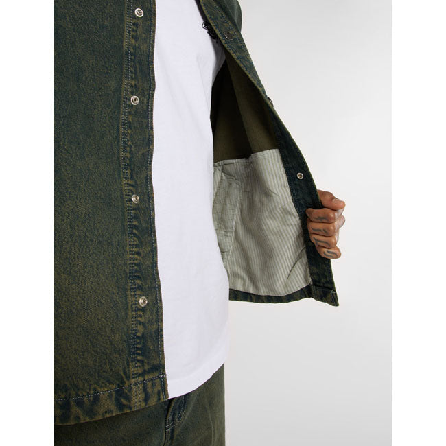 Dickies Lewistown Denim Jacket  - Customhoj