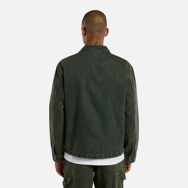 Dickies Lewistown Denim Jacket  - Customhoj