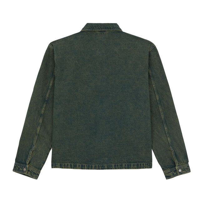 Dickies Lewistown Denim Jacket  - Customhoj