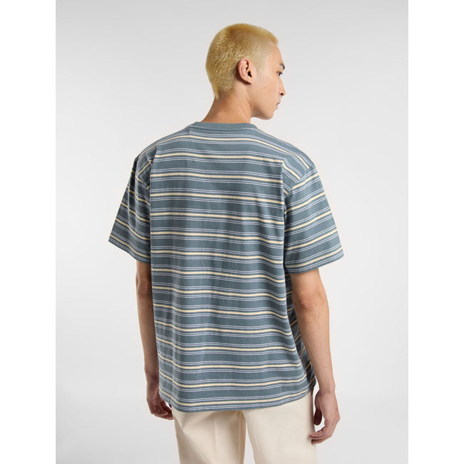 Dickies Lewistown Stripe T-Shirt  - Customhoj