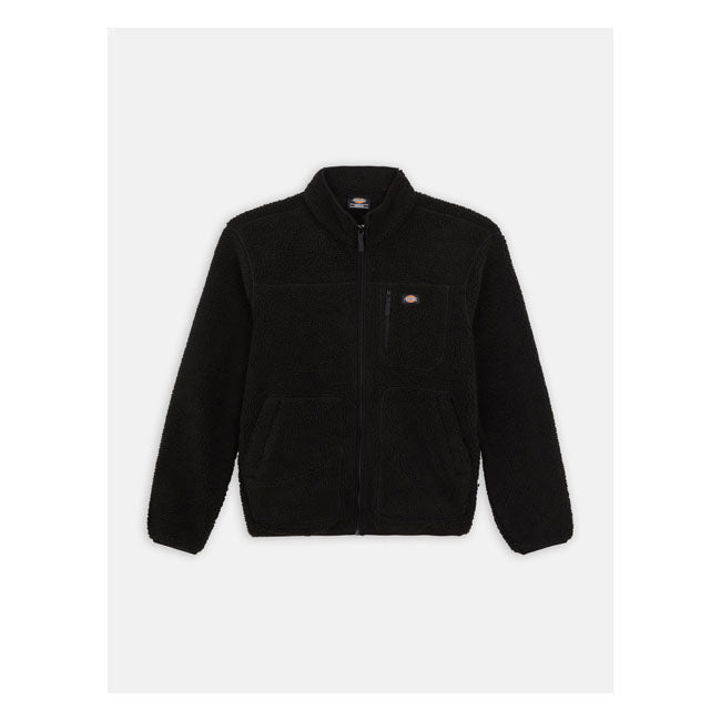 Dickies Mount Hope Fleece Black / M