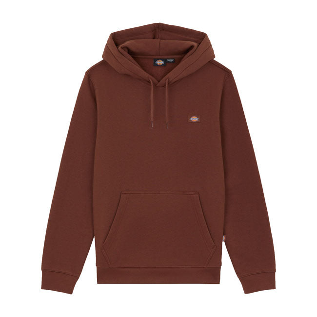 Dickies Oakport Hoodie Cappuccino / S  - Customhoj