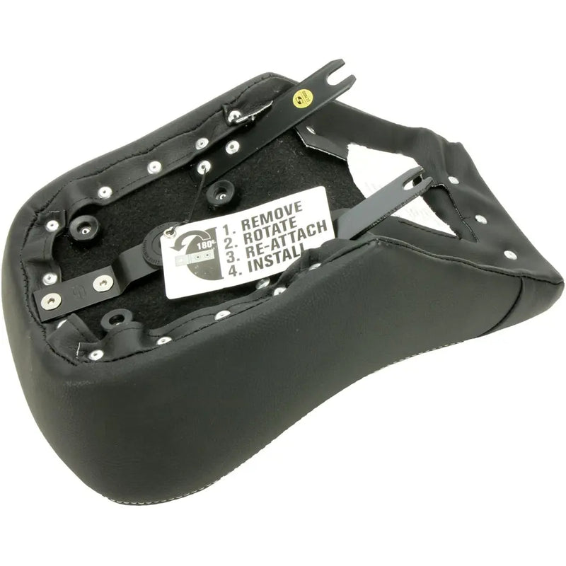 Saddlemen Niskie solo siedzenie pasażera Dominator do motocykli Harley