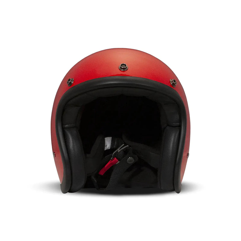 DMD Retro Classic Open Motorcycle Helmet  - Customhoj