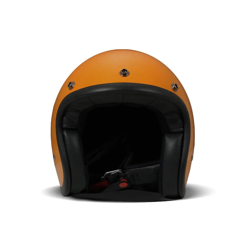 DMD Retro Classic Open Motorcycle Helmet  - Customhoj