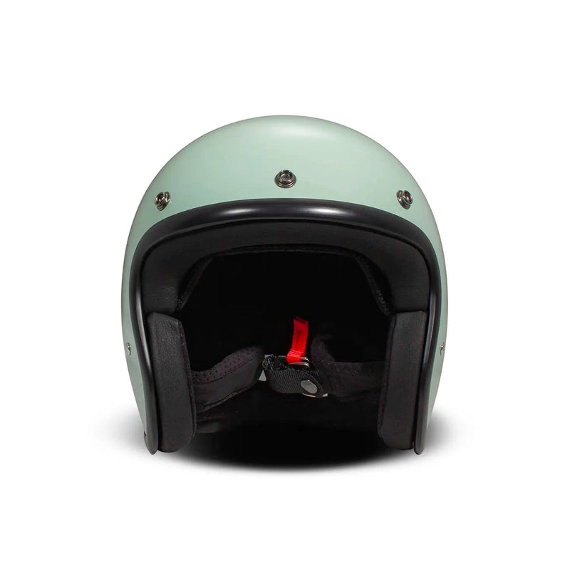 DMD Retro Classic Open Motorcycle Helmet  - Customhoj