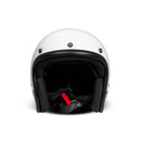 DMD Retro Custom Open Motorcycle Helmet  - Customhoj