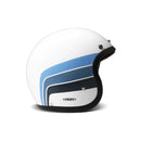 DMD Retro Custom Open Motorcycle Helmet Olympus / XS (54cm)  - Customhoj
