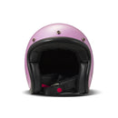 DMD Retro Metallic Open Motorcycle Helmet  - Customhoj