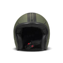 DMD Retro Star Open Motorcycle Helmet  - Customhoj