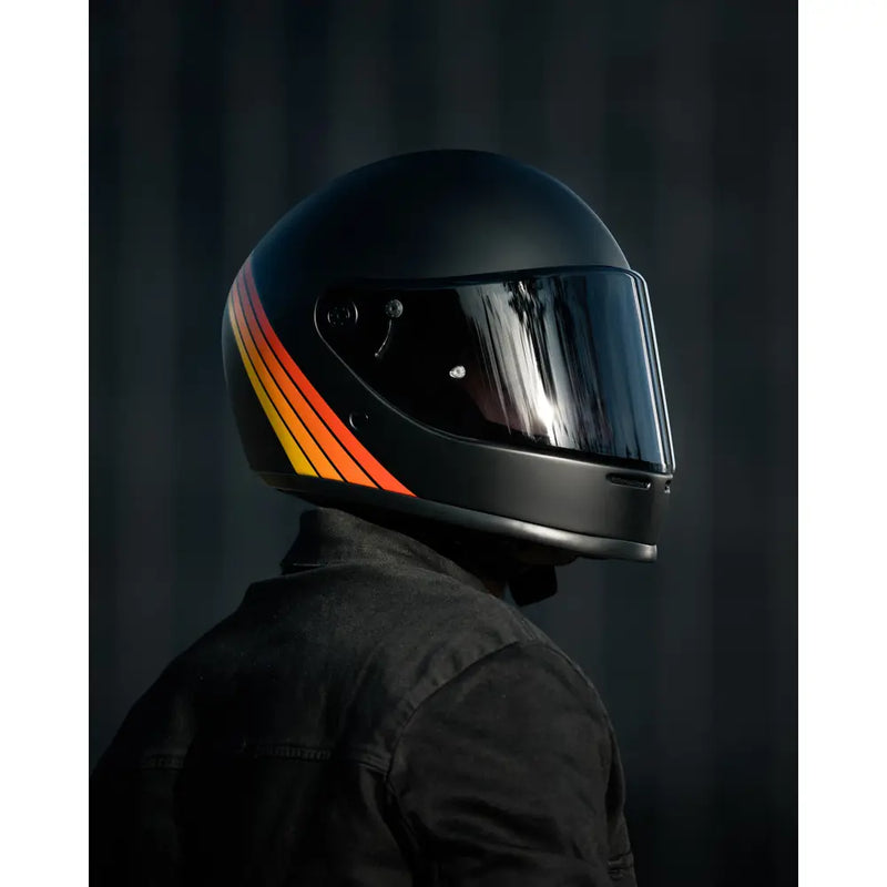DMD Rivale Full Face Motorcycle Helmet  - Customhoj