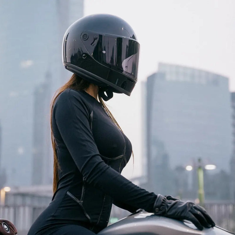 DMD Rivale Full Face Motorcycle Helmet  - Customhoj