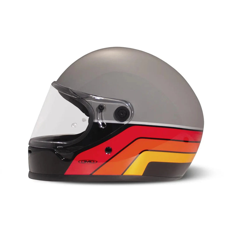 DMD Rivale Full Face Motorcycle Helmet  - Customhoj