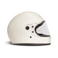 DMD Rivale Full Face Motorcycle Helmet Cream / XS (53-54cm)  - Customhoj