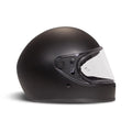 DMD Rivale Full Face Motorcycle Helmet Matte Black / XS (53-54cm)  - Customhoj