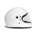 DMD Rivale Full Face Motorcycle Helmet White / XS (53-54cm)  - Customhoj
