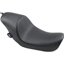 Drag Specialties 3/4 Low Solo Seat for Harley  - Customhoj