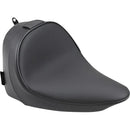 Drag Specialties Backrest Receptible Solo Seat for Harley  - Customhoj