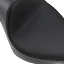 Drag Specialties EZ-ON Solo Seat for Harley  - Customhoj
