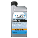 Drag Specialties Fork Oil 20W Drag Specialties Fork Oil 20W 1L Customhoj