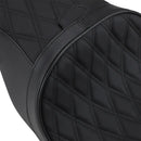 Drag Specialties Low Profile Touring Forward Seat for Harley  - Customhoj