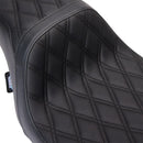 Drag Specialties Performance Predator 1-Up Seat for Harley  - Customhoj