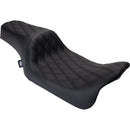 Drag Specialties Performance Predator 1-Up Seat for Harley  - Customhoj