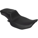 Drag Specialties Performance Predator 2-Up Extended Reach Seat for Harley  - Customhoj