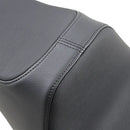 Drag Specialties Predator III Extended Reach Seat for Harley  - Customhoj