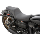 Drag Specialties Predator III Seat for Harley 06-17 Dyna / Black  - Customhoj