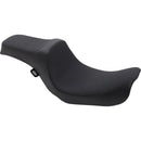 Drag Specialties Predator III Seat for Harley 06-17 Dyna / Black Slip Stop  - Customhoj