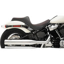 Drag Specialties Predator III Seat for Harley  - Customhoj