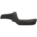 Drag Specialties Predator III Seat for Harley  - Customhoj