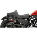 Drag Specialties Predator III Seat for Harley  - Customhoj