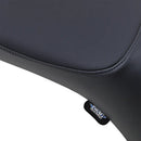 Drag Specialties Predator III Seat for Harley  - Customhoj