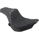 Drag Specialties Predator III Seat for Harley  - Customhoj