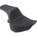 Drag Specialties Predator III Seat for Harley  - Customhoj