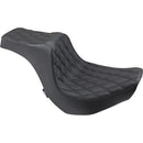 Drag Specialties Predator III Seat for Harley  - Customhoj