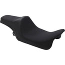 Drag Specialties Predator III Seat for Harley 23-25 Touring CVO Road Glide / CVO Street Glide / Black Slip Stop  - Customhoj
