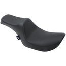 Drag Specialties Predator III Seat for Harley 82-00 FXR / Black  - Customhoj