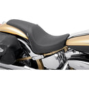 Drag Specialties Predator Seat for Harley 00-07 Softail Deuce / Black  - Customhoj