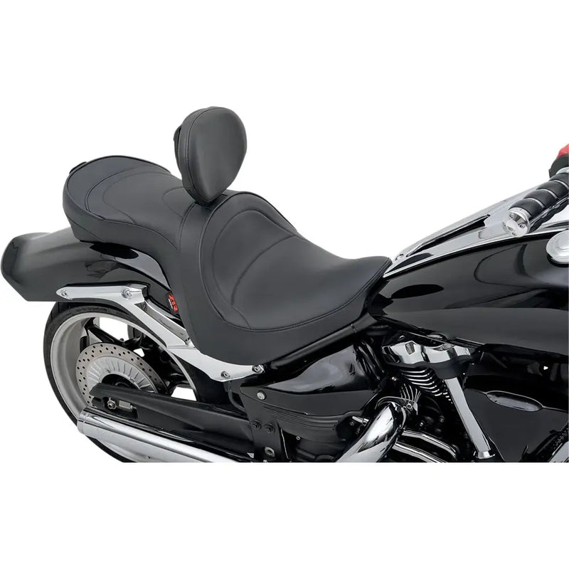 Niskoprofilowe siedzenie turystyczne Z1R do motocykli Yamaha