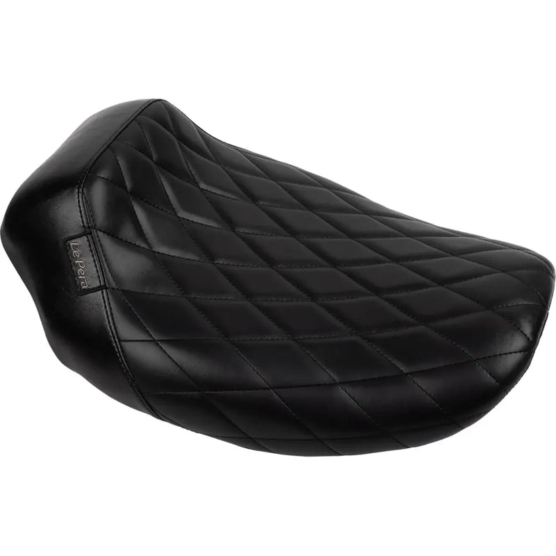 Le Pera Bare Bones Solo Seat dla Harley