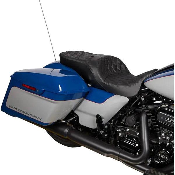 Drag Specialties Siedzisko turystyczne Freedom dla motocykli Harley
