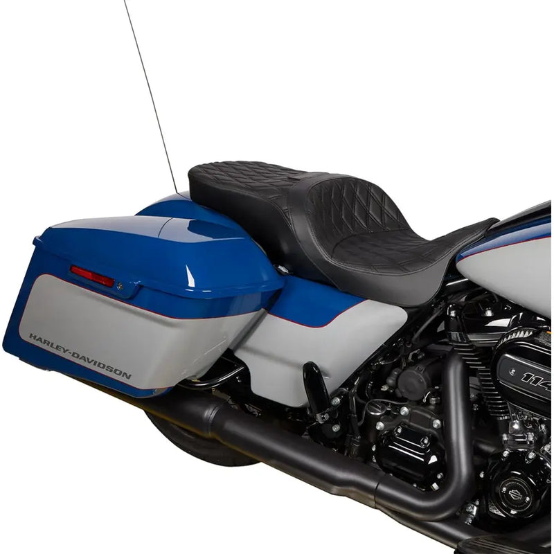 Drag Specialties Siedzisko turystyczne Freedom dla motocykli Harley
