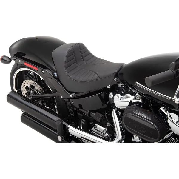 Drag Specialties Siodło EZ-ON Solo do Harley 