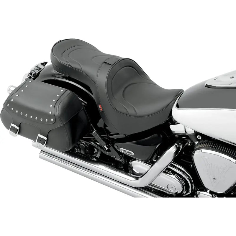 Niskoprofilowe siedzenie turystyczne Z1R do motocykli Yamaha