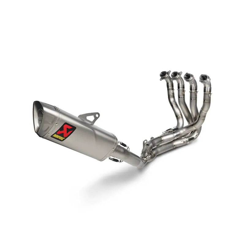 Układ wydechowy Akrapovic Racing Line dla Hondy