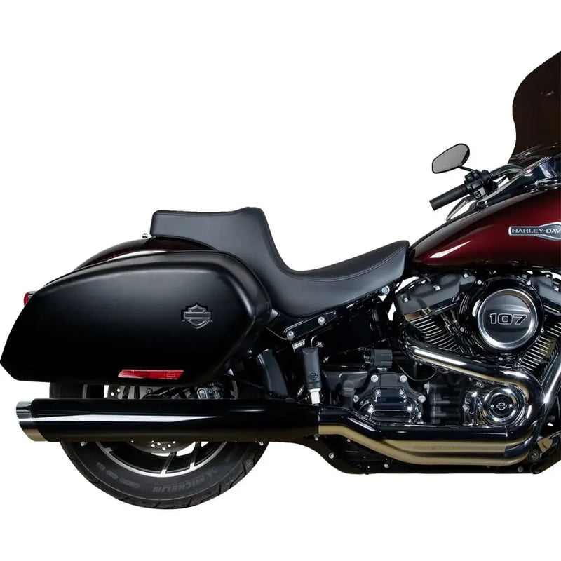 Drag Specialties Siedzenie Predator III do Harley'a 