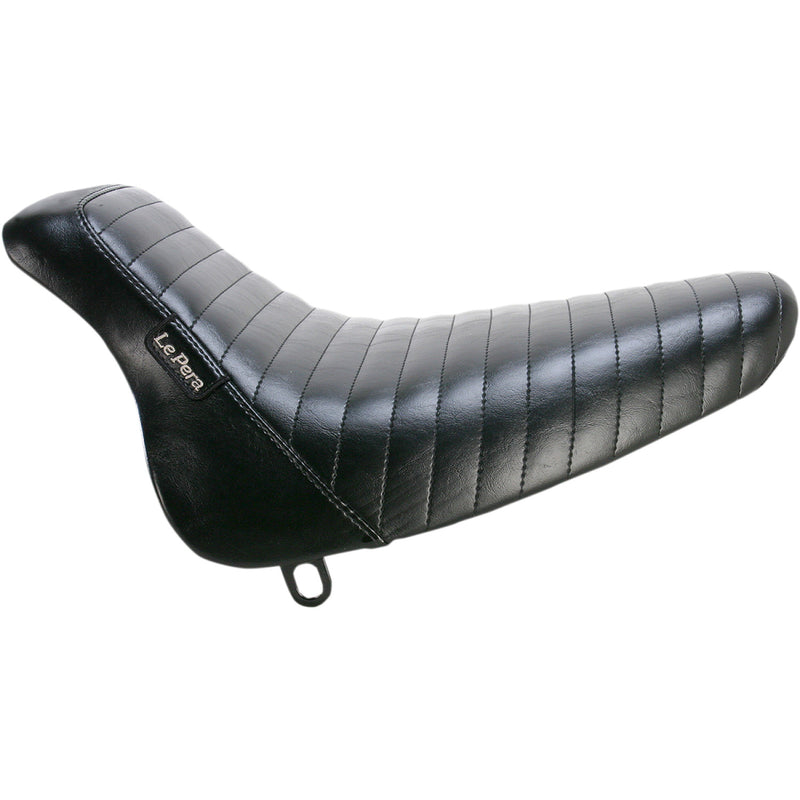 Le Pera Bare Bones Solo Seat dla Harley